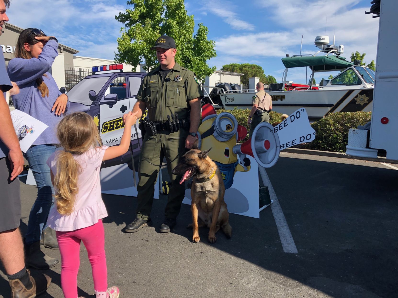 Napa National Night Out 2019